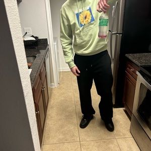 black pants for hayden